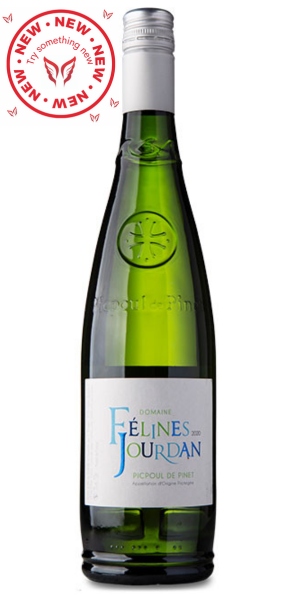 Domaine Félines Jourdan Picpoul de Pinet 2023 – Wine Freedom Dunedin