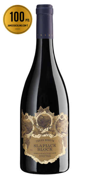 Terra Sancta Slapjack Pinot Noir 2024 – Wine Freedom Dunedin
